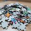 Atacado jogos adultos papel personalizado personalizado 500 quebra-cabeças de 1.000 peças