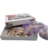 Brinquedos baratos para adultos Jogos casuais Impressão personalizada Quebra-cabeças de papel 1000 peças Quebra-cabeça