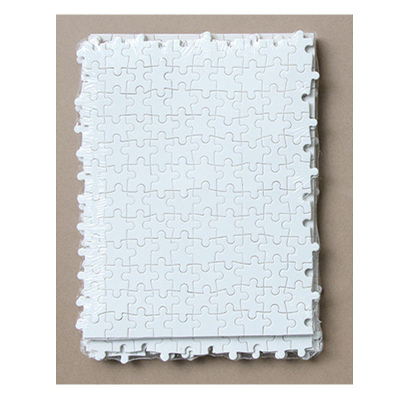Imprimível personalizado 35 98 108 150 300 500 520 750 1000 1500 2000 peças sublimação de quebra-cabeça em branco de madeira