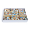 Brinquedos educativos de material de madeira quebra-cabeça 1500 peças para adolescentes